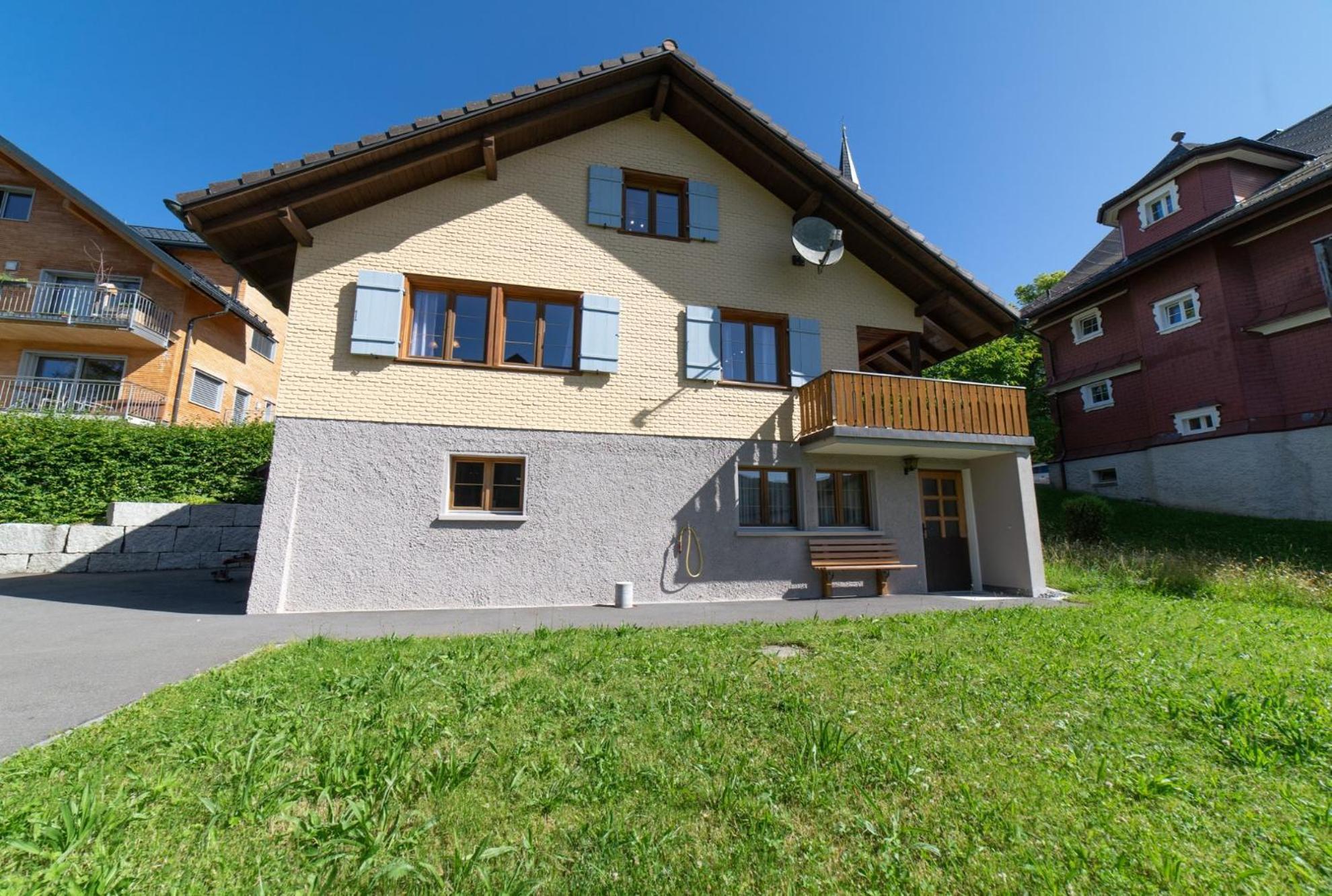 Central Wildhaus Exterior photo