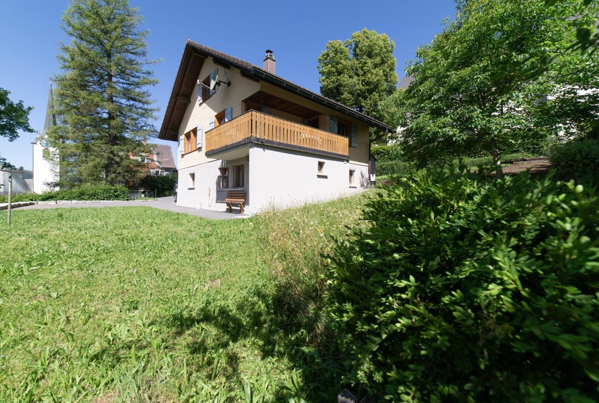 Central Wildhaus Exterior photo